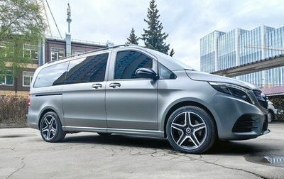 Mercedes-Benz V-Класс, 2018 год, 5 100 000 рублей, 1 фотография