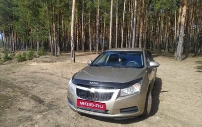 Chevrolet Cruze II, 2010 год, 550 000 рублей, 1 фотография
