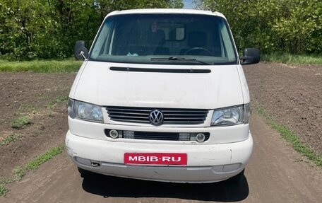 Volkswagen Transporter T4, 1999 год, 370 000 рублей, 1 фотография