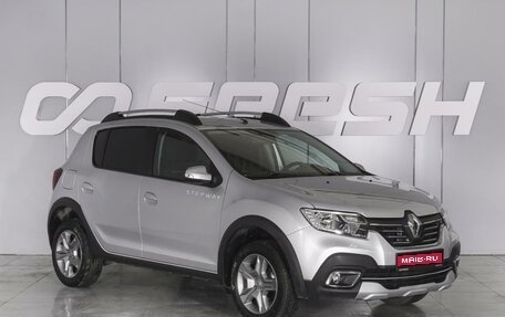 Renault Sandero II рестайлинг, 2020 год, 1 349 000 рублей, 1 фотография