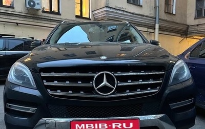 Mercedes-Benz M-Класс, 2013 год, 1 900 000 рублей, 1 фотография