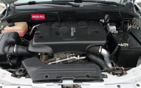 SsangYong Kyron I, 2013 год, 950 000 рублей, 7 фотография