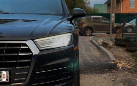 Audi Q5, 2018 год, 3 299 999 рублей, 3 фотография
