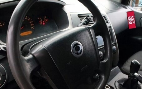 SsangYong Kyron I, 2013 год, 950 000 рублей, 11 фотография