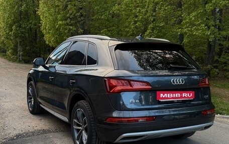 Audi Q5, 2018 год, 3 299 999 рублей, 4 фотография