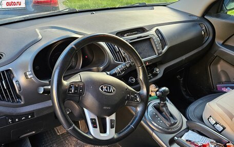 KIA Sportage III, 2013 год, 1 500 000 рублей, 8 фотография