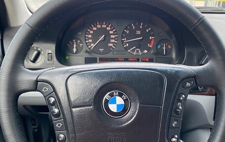 BMW 5 серия, 2000 год, 900 000 рублей, 6 фотография