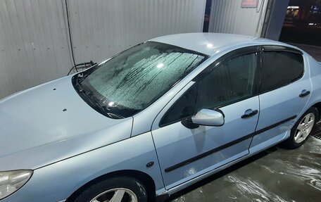 Peugeot 407, 2004 год, 500 000 рублей, 5 фотография