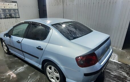 Peugeot 407, 2004 год, 500 000 рублей, 6 фотография