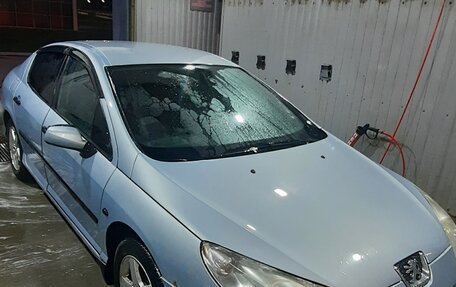 Peugeot 407, 2004 год, 500 000 рублей, 7 фотография