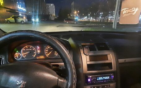 Peugeot 407, 2004 год, 500 000 рублей, 10 фотография