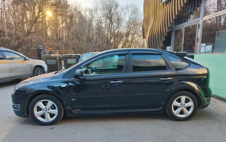 Ford Focus II рестайлинг, 2007 год, 400 000 рублей, 5 фотография