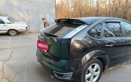 Ford Focus II рестайлинг, 2007 год, 400 000 рублей, 7 фотография