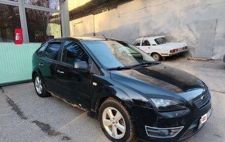 Ford Focus II рестайлинг, 2007 год, 400 000 рублей, 2 фотография