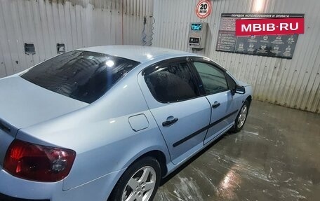 Peugeot 407, 2004 год, 500 000 рублей, 16 фотография