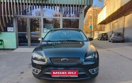 Ford Focus II рестайлинг, 2007 год, 400 000 рублей, 3 фотография