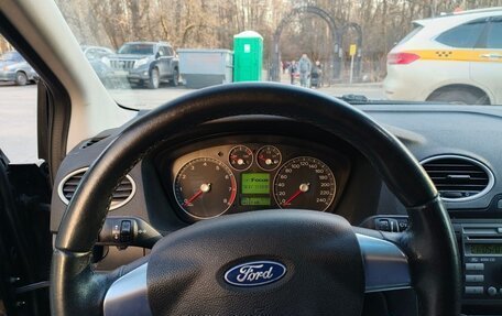 Ford Focus II рестайлинг, 2007 год, 400 000 рублей, 14 фотография