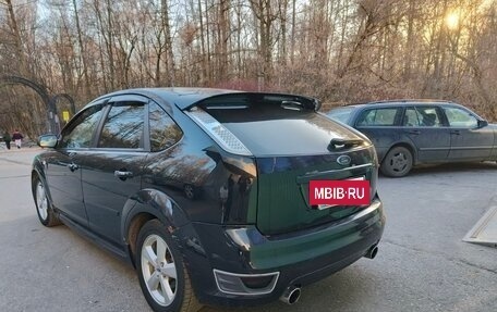 Ford Focus II рестайлинг, 2007 год, 400 000 рублей, 6 фотография