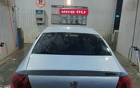 Peugeot 407, 2004 год, 500 000 рублей, 15 фотография