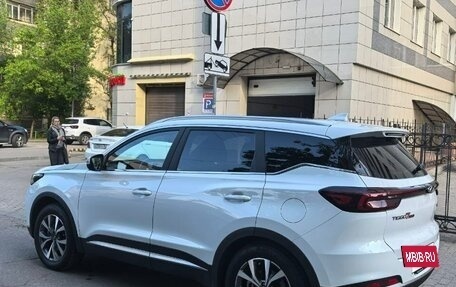 Chery Tiggo 7 Pro, 2023 год, 1 830 000 рублей, 4 фотография