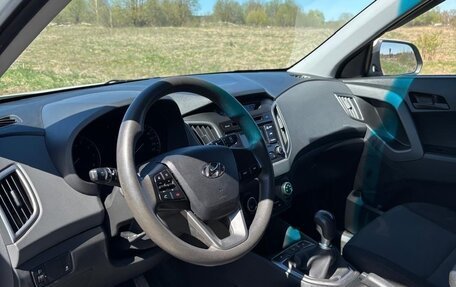 Hyundai Creta I рестайлинг, 2019 год, 1 600 000 рублей, 4 фотография