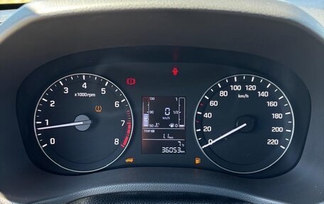 Hyundai Creta I рестайлинг, 2019 год, 1 600 000 рублей, 2 фотография