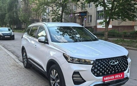 Chery Tiggo 7 Pro, 2023 год, 1 830 000 рублей, 2 фотография