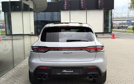 Porsche Macan I рестайлинг, 2025 год, 12 500 000 рублей, 2 фотография