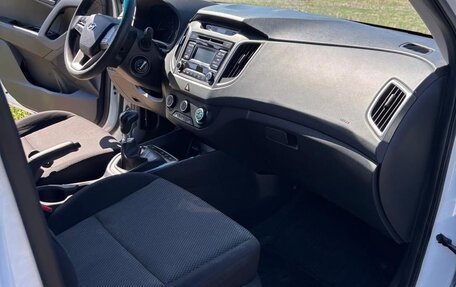 Hyundai Creta I рестайлинг, 2019 год, 1 600 000 рублей, 11 фотография