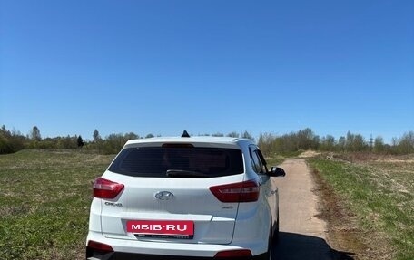 Hyundai Creta I рестайлинг, 2019 год, 1 600 000 рублей, 7 фотография