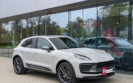 Porsche Macan I рестайлинг, 2025 год, 12 500 000 рублей, 4 фотография