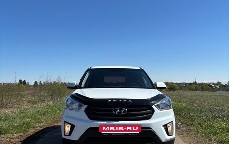 Hyundai Creta I рестайлинг, 2019 год, 1 600 000 рублей, 10 фотография