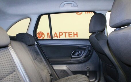 Skoda Fabia II, 2011 год, 669 000 рублей, 10 фотография