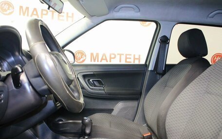 Skoda Fabia II, 2011 год, 669 000 рублей, 9 фотография