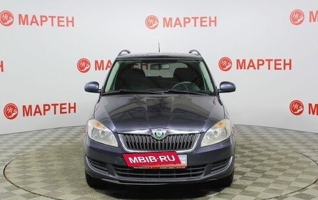 Skoda Fabia II, 2011 год, 669 000 рублей, 2 фотография