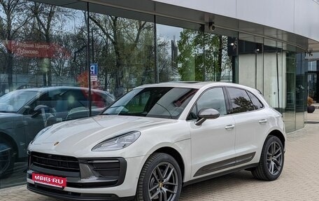 Porsche Macan I рестайлинг, 2025 год, 12 500 000 рублей, 10 фотография