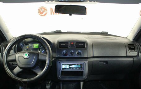 Skoda Fabia II, 2011 год, 669 000 рублей, 15 фотография