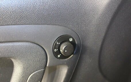Skoda Fabia II, 2011 год, 669 000 рублей, 14 фотография