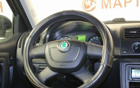 Skoda Fabia II, 2011 год, 669 000 рублей, 16 фотография