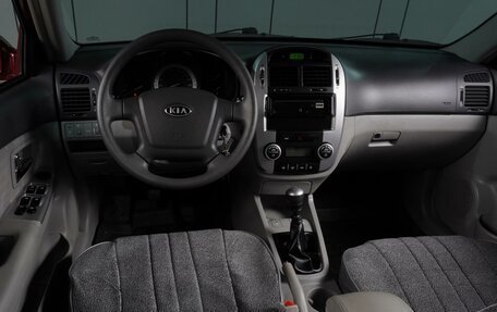 KIA Cerato I, 2007 год, 1 159 000 рублей, 6 фотография