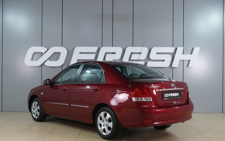 KIA Cerato I, 2007 год, 1 159 000 рублей, 2 фотография