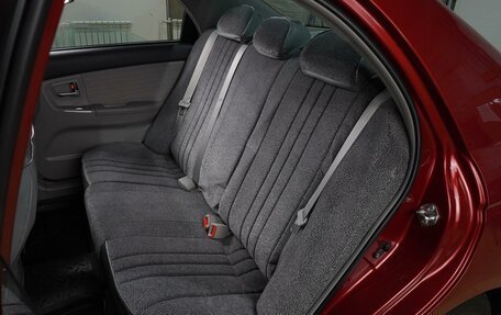 KIA Cerato I, 2007 год, 1 159 000 рублей, 9 фотография