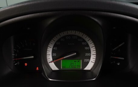 KIA Cerato I, 2007 год, 1 159 000 рублей, 16 фотография