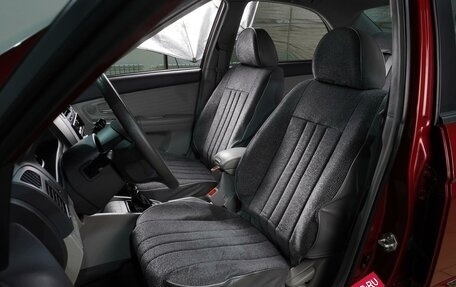 KIA Cerato I, 2007 год, 1 159 000 рублей, 10 фотография