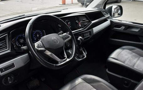 Volkswagen Multivan T6 рестайлинг, 2020 год, 5 290 000 рублей, 9 фотография