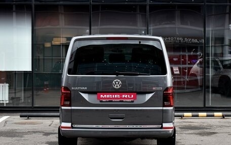 Volkswagen Multivan T6 рестайлинг, 2020 год, 5 290 000 рублей, 6 фотография