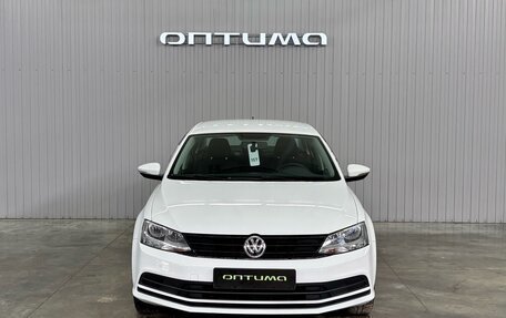 Volkswagen Jetta VI, 2018 год, 1 247 000 рублей, 2 фотография