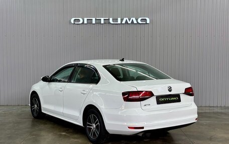 Volkswagen Jetta VI, 2018 год, 1 247 000 рублей, 7 фотография