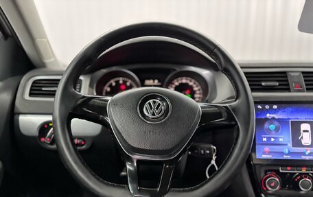 Volkswagen Jetta VI, 2018 год, 1 247 000 рублей, 11 фотография
