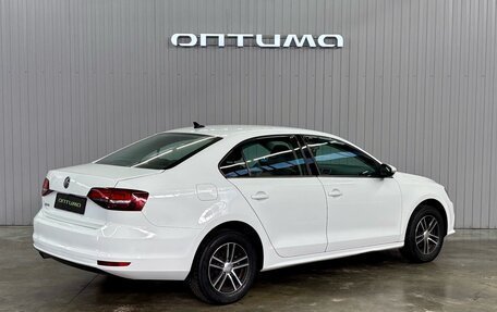 Volkswagen Jetta VI, 2018 год, 1 247 000 рублей, 5 фотография